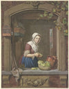 Kitchen girl