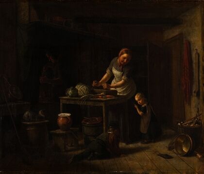 Kitchen Interior