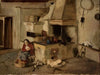 Kitchen interior
