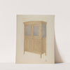 Kitchen Safe (c. 1940) by Peter C. Ustinoff