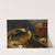 Kitchen Still Life with a Carp and Shellfish by Anonymous