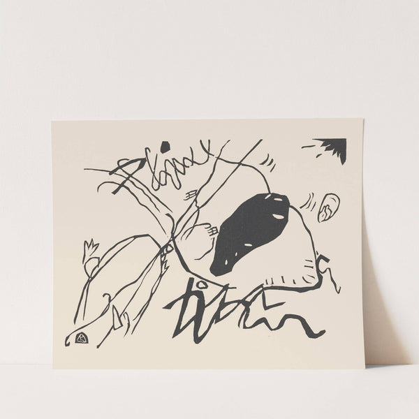 Klänge Pl.02 by Wassily Kandinsky