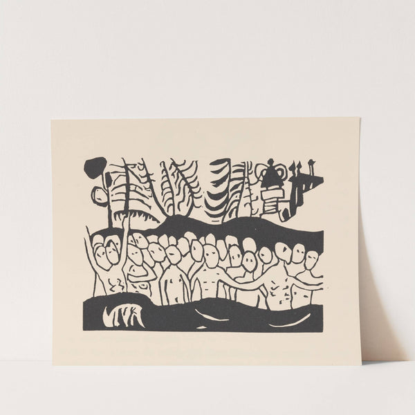 Klänge Pl.03 by Wassily Kandinsky