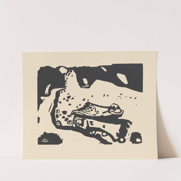 Klänge Pl.14 by Wassily Kandinsky