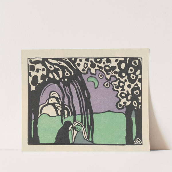 Klänge Pl.20 by Wassily Kandinsky