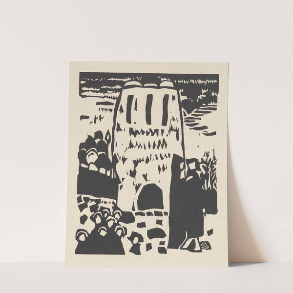 Klänge Pl.22 by Wassily Kandinsky