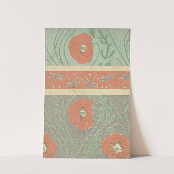 Klaprozen by Hashiguchi Goyō