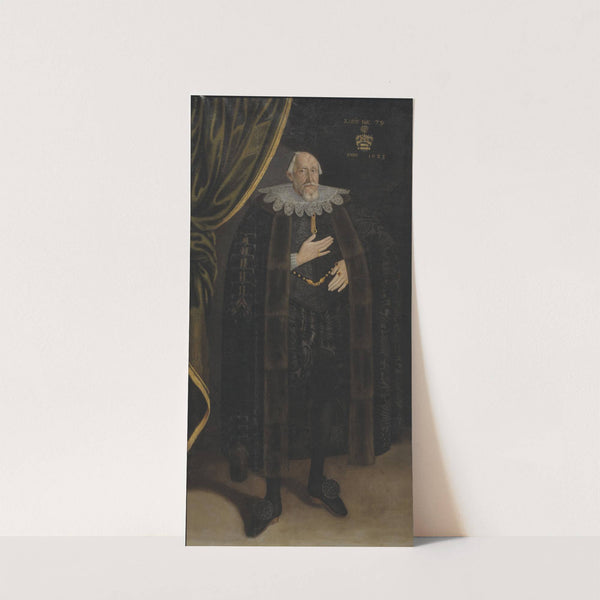 Klas Bielke af Åkerö by Jacob Heinrich Elbfas