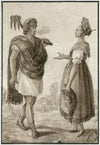Klederdracht uit Valencia