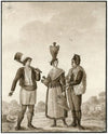 Klederdrachten uit Aragon