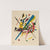 Kleine Welten I by Wassily Kandinsky