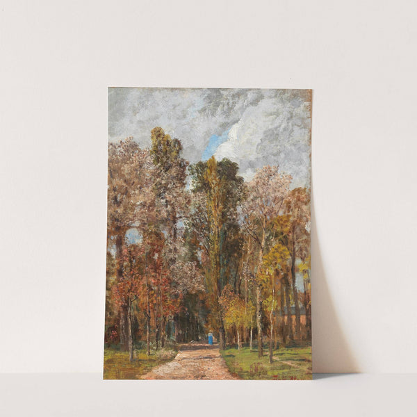 Kleiner Prater by Tina Blau