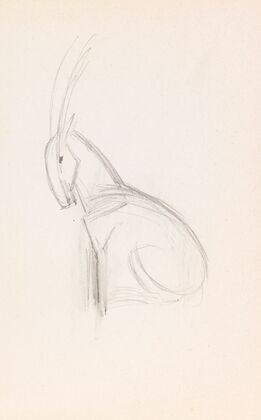 Kleiner Steinbock (1913)