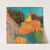 Kleines Haus vor Buschwerk (Französische Landschaft) (1906) by Alexej von Jawlensky