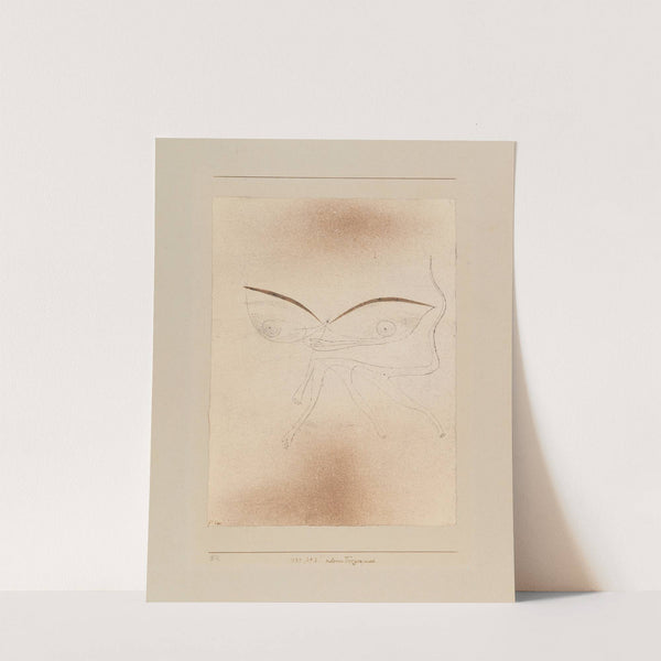 Kleines Tiergespenst (1929) by Paul Klee