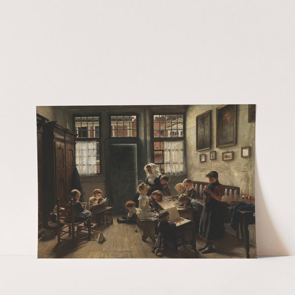 Kleinkinderschule in Holland by Claus Meyer