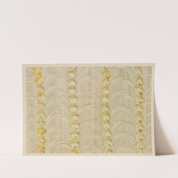 Kleisterpapier (1900) by Lilli Behrens