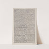 Kleisterpapier (Netzstruktur) (1888 - 1909) by Lüderitz & Bauer