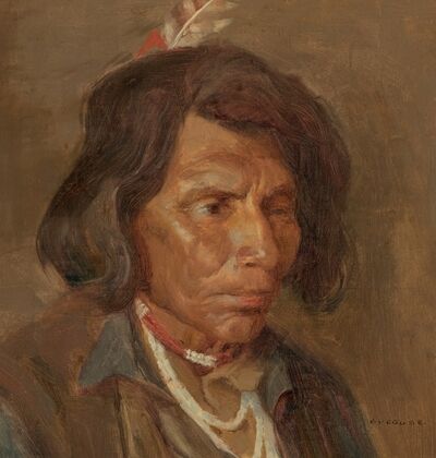 Klikitat Chief