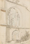 Klosterruine Gnadenberg (Oberpfalz) (1849)
