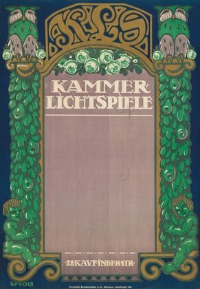 KLS Kammer-Lichtspiele (1895 - 1914)