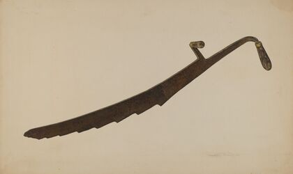 Knife