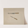Knife and Fork by Stanley Mazur