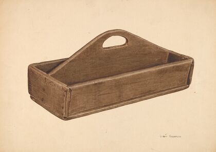Knife Box