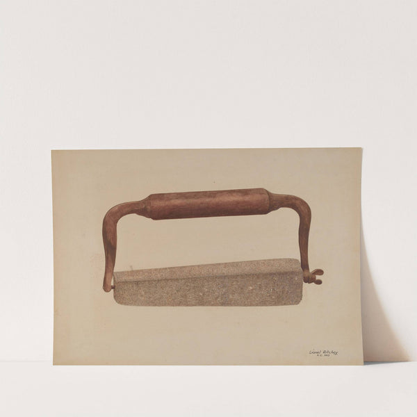 Knife Sharpener by Lionel Ritchey