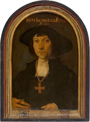 Knight Jan van Eden