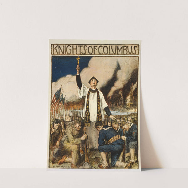 Knights of Columbus by William Balfour Ker