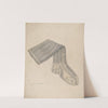 Knit Hose by E.J. Gilsleider