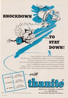 Knockdown…to Stay Down!
