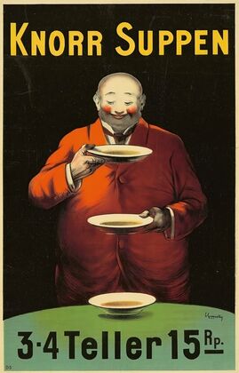 Knorr Suppen