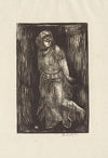 Kobieta w przejrzystych szatach (1920)