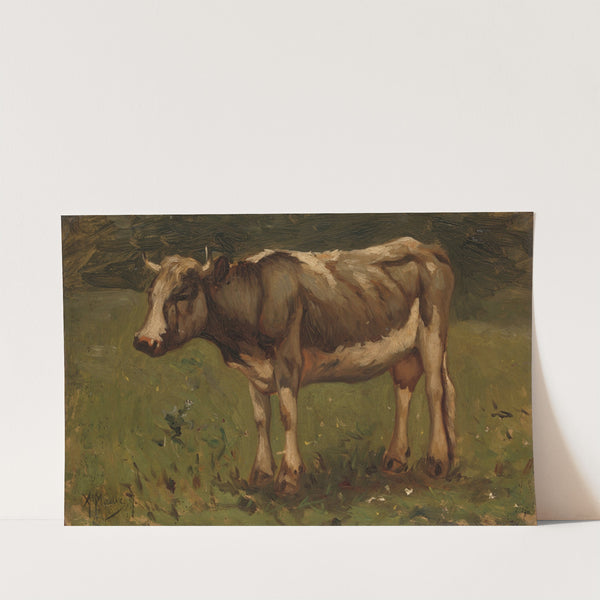 Koe (1860 - 1888) by Anton Mauve