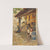 Kohlenhof in Görz (Vendita Carbone) by Josef Eugen Hörwarter