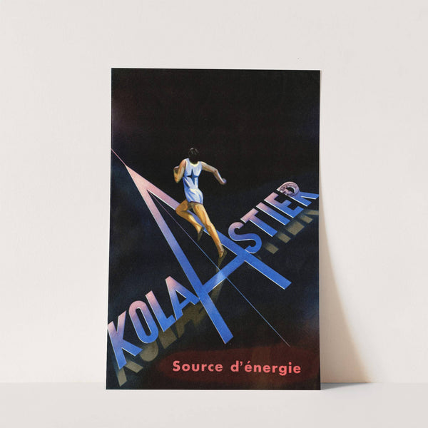 Kola Astier (1910-1950) by Laboratoires du docteur P. Astier