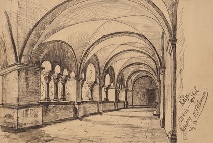 Koln,Maria-Capitol