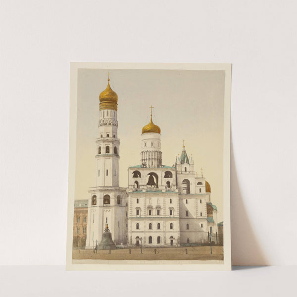 Kolokol'naia Ivana Velikago by J. Daziaro