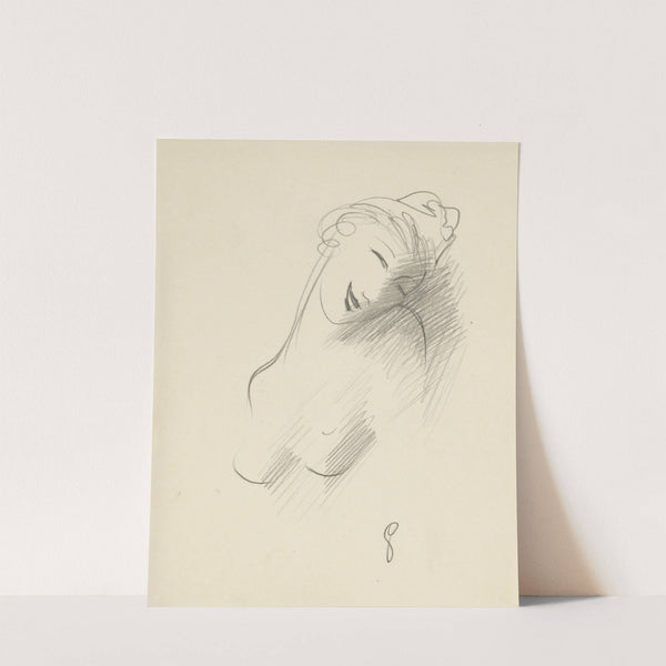 Kolombína by Mikuláš Galanda