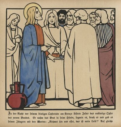 Das Leiden Jesu (The Passion of Christ) Pl.08