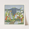 Das Leiden Jesu (The Passion of Christ) Pl.08 (1910) by Vereinigte Kunstanst