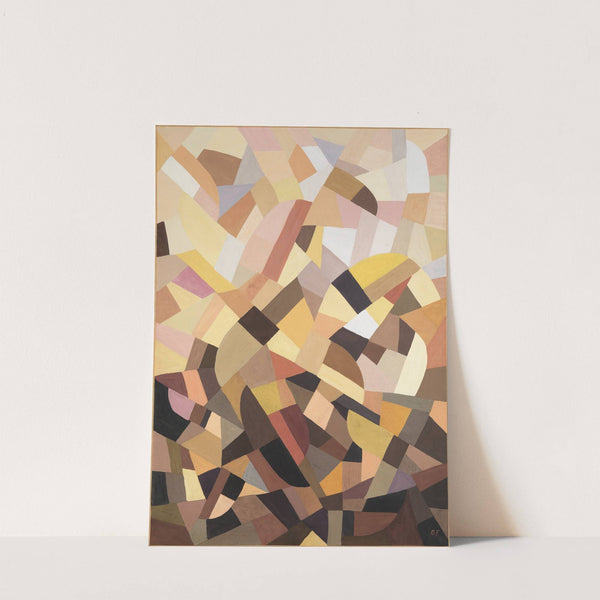 Komposition by Otto Freundlich