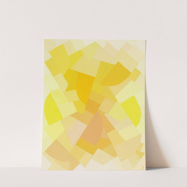 Komposition by Otto Freundlich