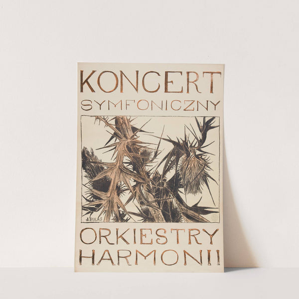 Koncert Symfoniczny Orkiestry Harmonii by Jan Bulas