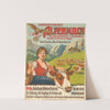 Kondensierte Alpenmilch von Fischhorn bei Bruck im Pinzgau (1900) by Emil Ranzenhofer