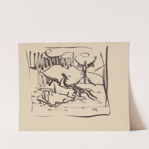 Kone by Arnold Peter Weisz-Kubínčan