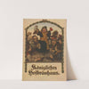 Königliches Hofbräuhaus (1912) by Ludwig von Zumbusch