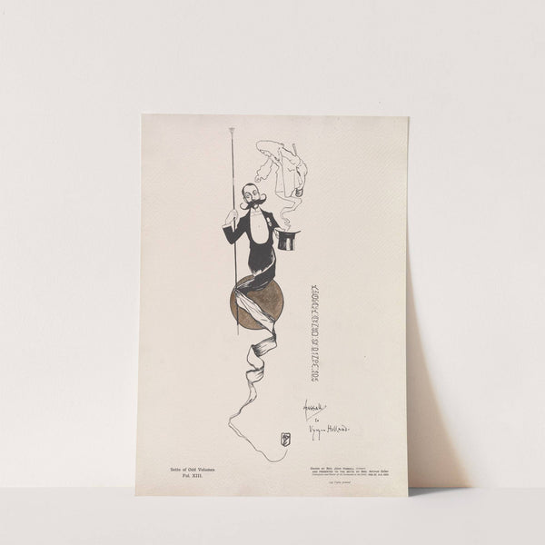 Königsmark avenged, or the phantom paper by John Hassall